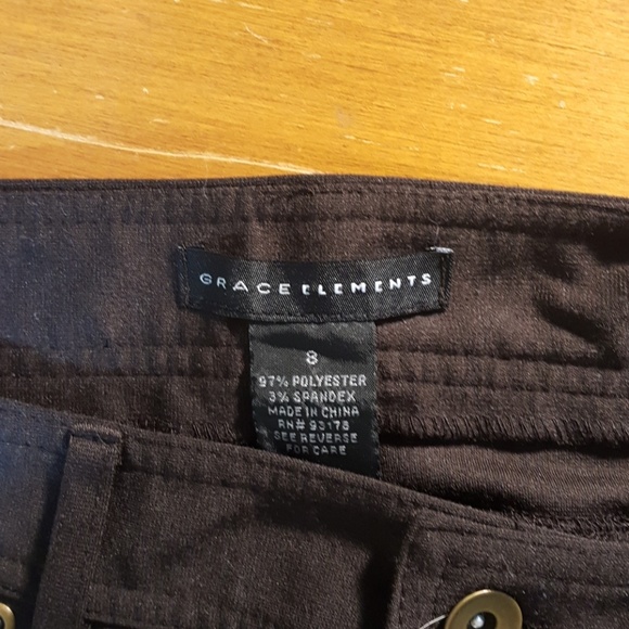-Grace Elements Pants - Picture 4 of 4